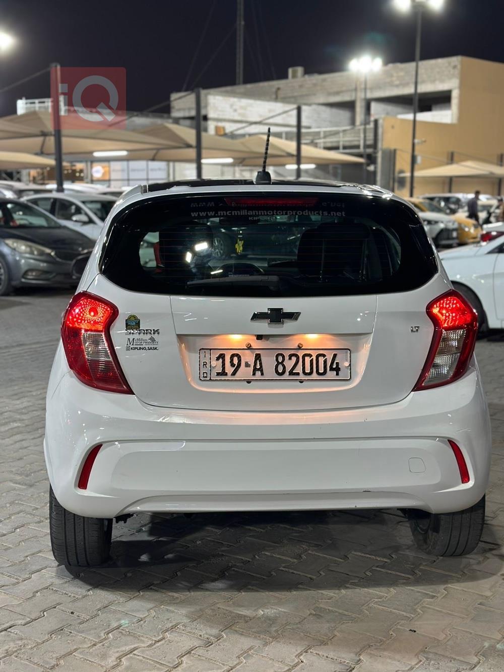 شێڤرۆلێت سپارک